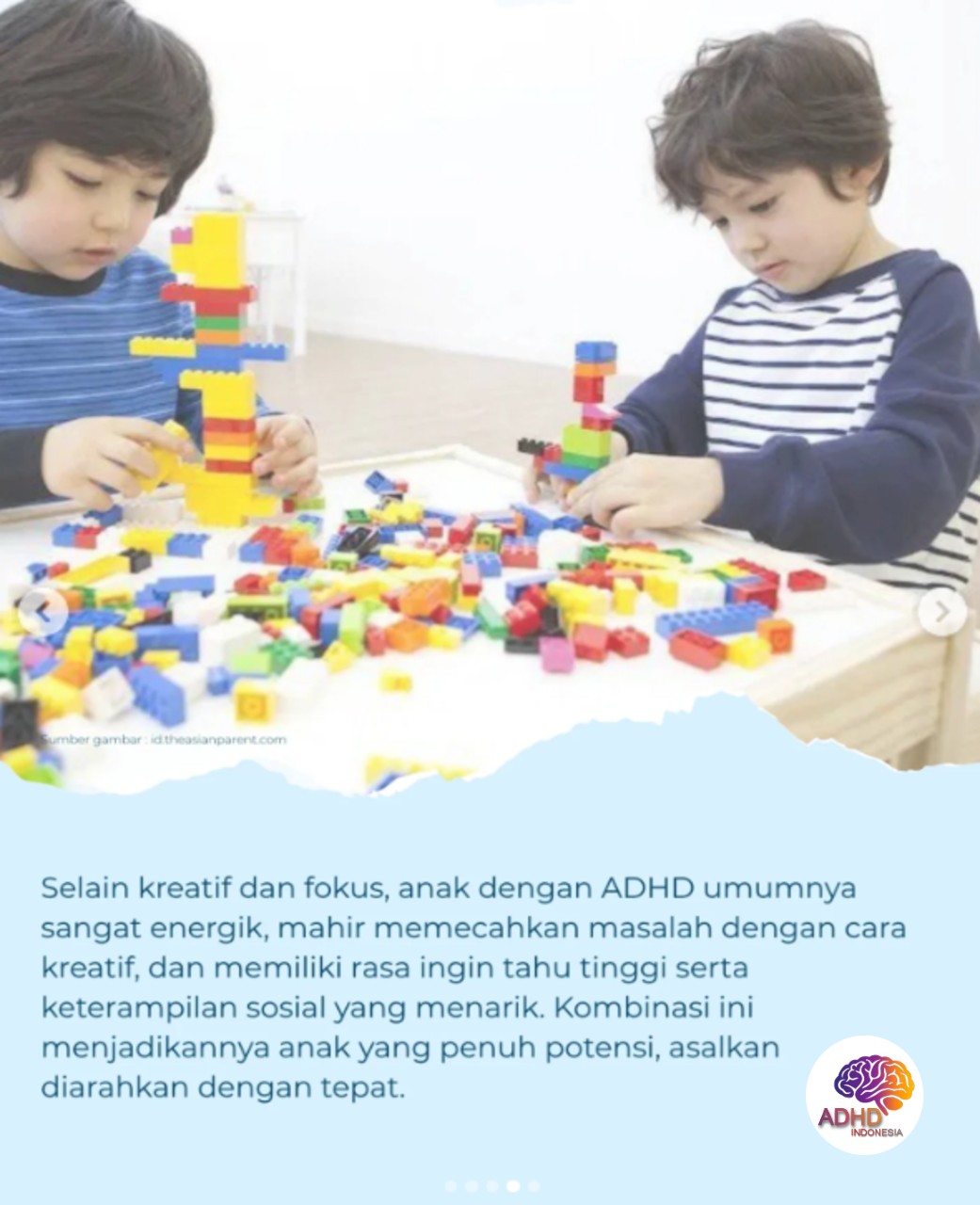 Dukungan Sosial bagi Anak ADHD dan Keluarga di Kabupaten Kutai Barat